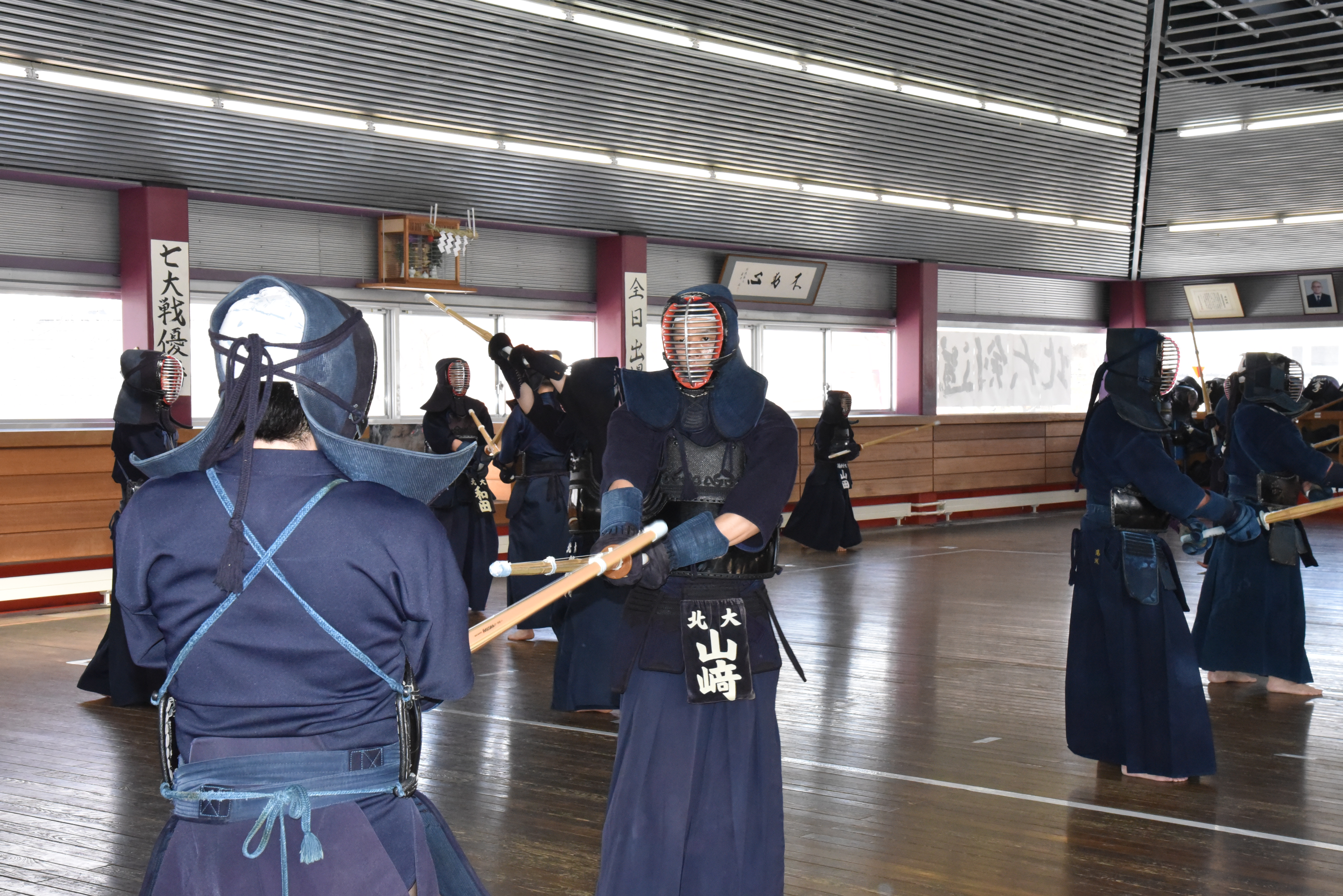 体育会剣道部【部活・サークル紹介拡大編】