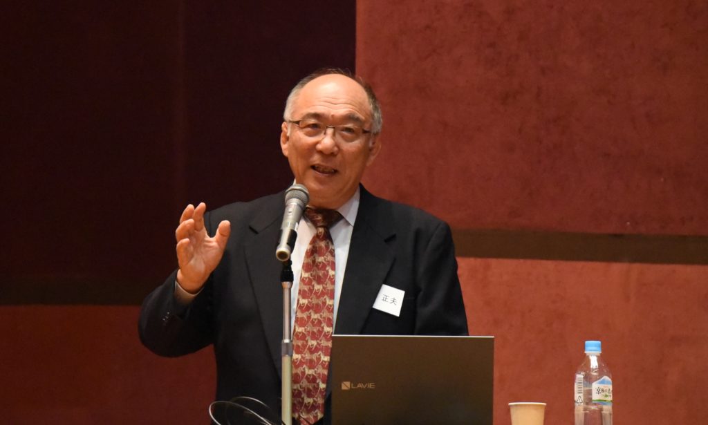 動物園の役割語る 旭山動物園前園長・小菅正夫さん、本学で講演 THE MAINSTREET