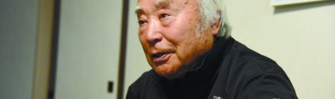 「若者よ、大志を抱け」冒険家・三浦雄一郎さん【北大人に聞く 第8回】