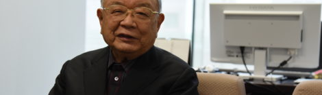 「総長の広く大きな世界観が大学の価値」本学第15代総長 丹保憲仁氏に聞く
