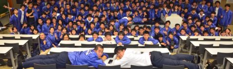 やり遂げた感動と達成感が魅力 ―北大祭事務局