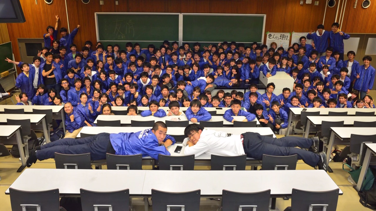 やり遂げた感動と達成感が魅力　―北大祭事務局