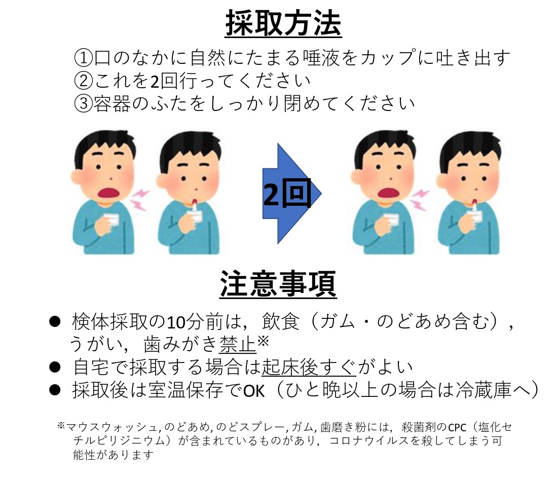 唾液によるPCR検査を可能に　―医学研究院　豊嶋崇徳教授【北大のコロナ研究】