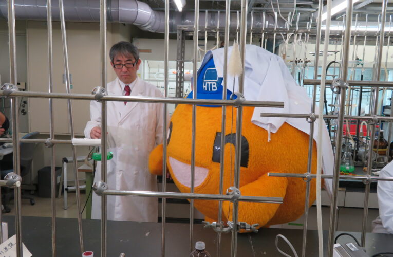 onちゃん、3月北大卒業へ　HTBキャラクターで「特別学部生」　—新型コロナ