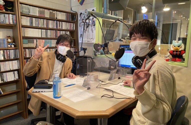 11月6日分「Sapporo Campus Radio 北大祭スペシャル」を振り返る