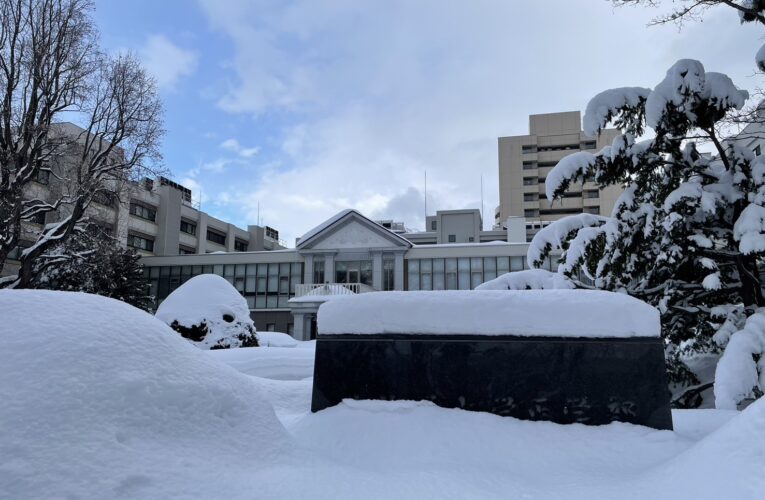 北海道大学白菊会「感謝の解剖」からつながるもの