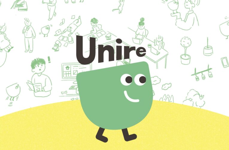情報の「入口」を1つに　新ポータル Unire（ユニーレ）今年4月リリース