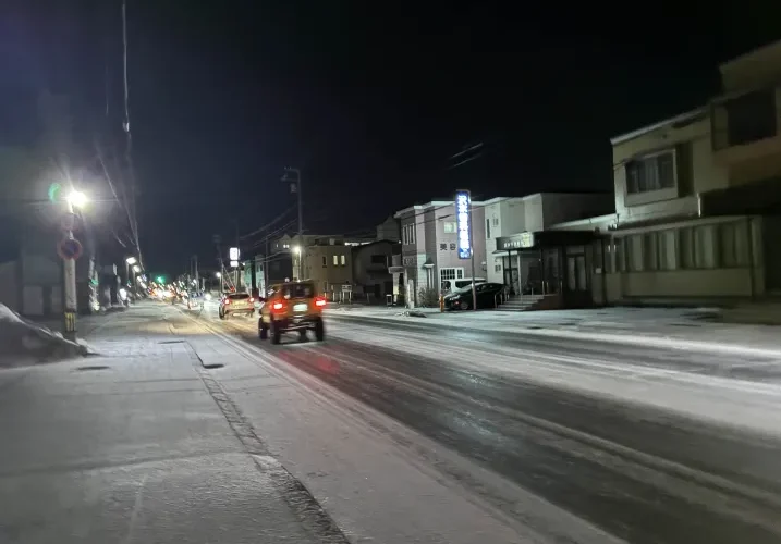 【速報】青森県沖を震源とする地震　札幌キャンパスでは震度4、函館キャンパスは震度5強を観測