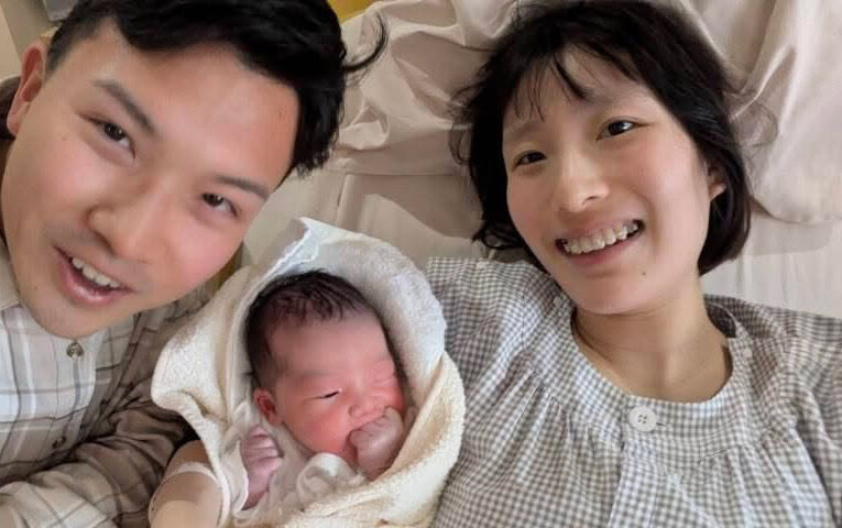 「コミュニティの中で育てたい」　北大生夫婦の妊娠〜子育て