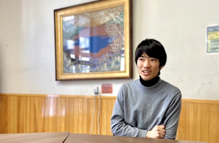 【受験特集：どんな道でも、道は道】第7回（1）人生に回り道はない　学びたいことを追って——挑んだ”編入試験”