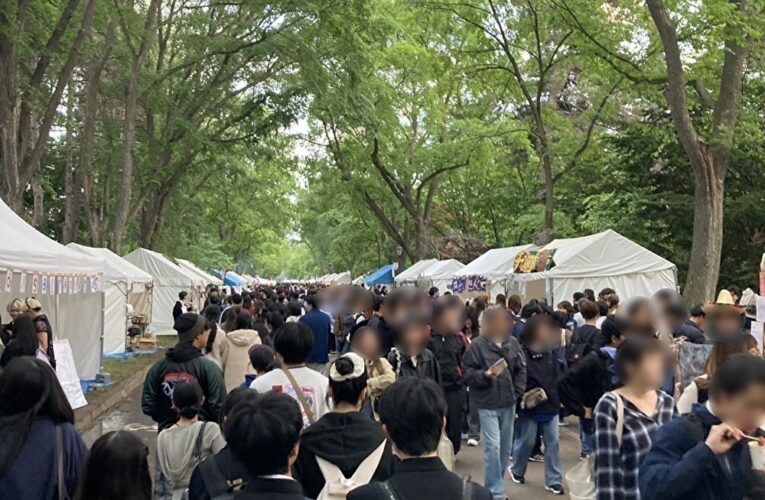 第68回北大祭ー当日編