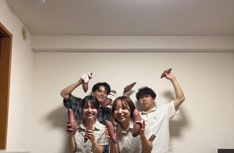 茨城の味を北海道で～北大茨城県人会～