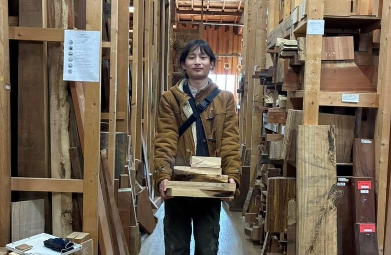 木の物語を届ける～北大森林研究会